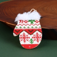 Новогодние витые свечи с декором «Новый год: Чудес в Новом году!», на Новый Год, набор Новогодние витые свечи с декором «Новый год: Чудес в Новом году!», на Новый Год, набор