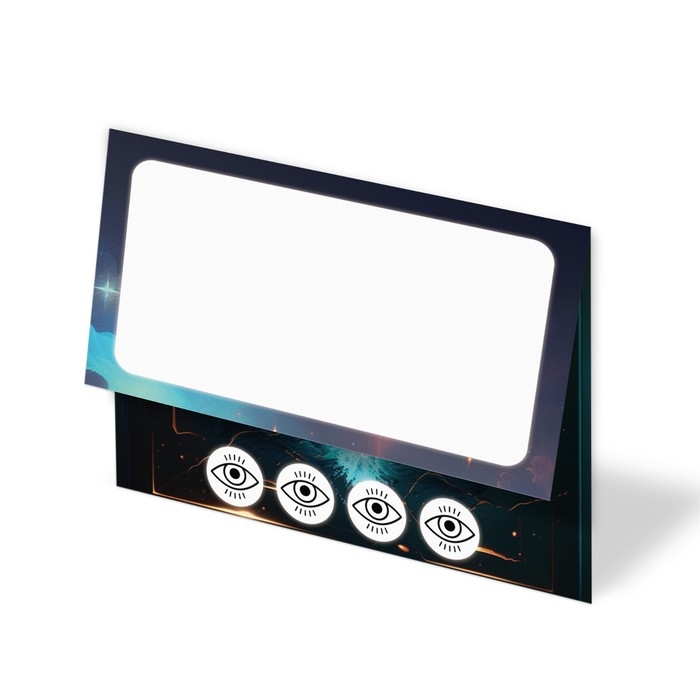 Настольная игра на ассоциации &laquo;Битва экстрасенсов&raquo;, 96 карт, 10+