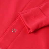 Комбинезон детский MINAKU цвет малиновый, рост 62-68 см