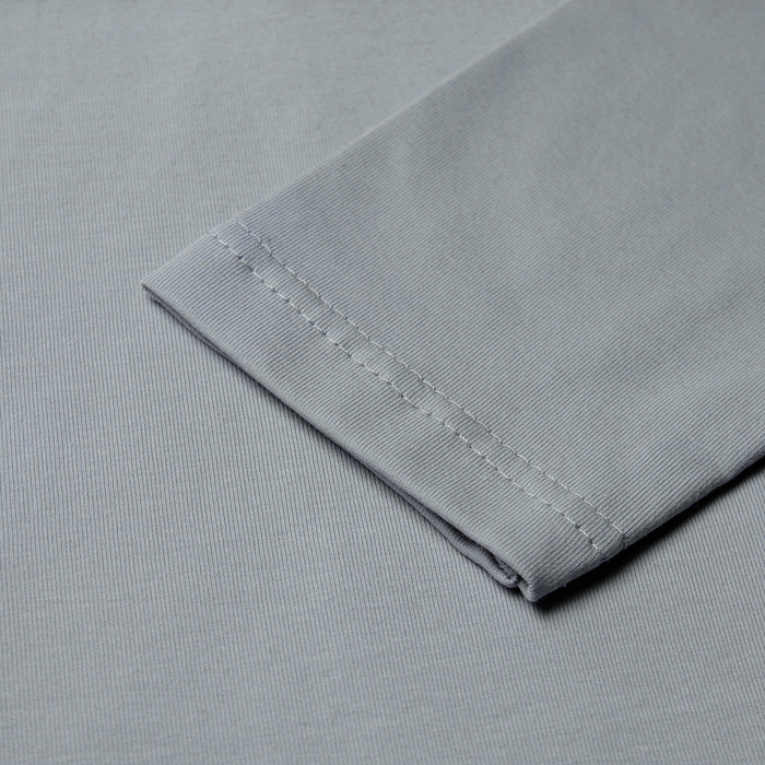 Лонгслив детский KAFTAN, р. 34 (122-128 см), серый