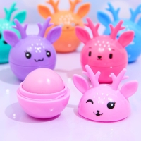 Новый год. Бальзам для губ &laquo;Оленёнок&raquo;