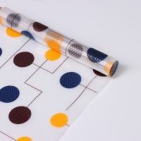 Коврик противоскользящий Доляна Color, 30&times;150 см