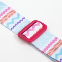 Держатель для соски - пустышки «Орнамент», на ленте Держатель для соски - пустышки «Орнамент», на ленте