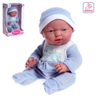 Пупс «Кроха» в костюмчике Пупс «Кроха» в костюмчике