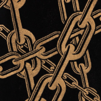 Полотенце махровое Этель &laquo;Цепи&raquo; 70х130 см, 420 гр/м2, 100% хлопок