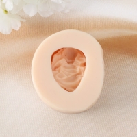 Молд силиконовый "Ангел младенец" 6,5х5х2,5 см Молд силиконовый "Ангел младенец" 6,5х5х2,5 см