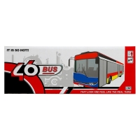 Автобус &laquo;Городской&raquo;, радиоуправление, 1:30, на батарейках