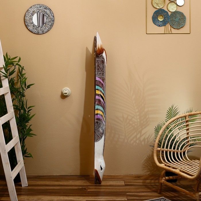 Маска "Зебра" албезия 150 см