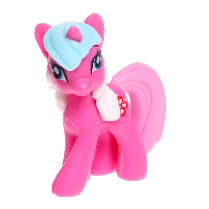 Игрушка пони «Милана», МИКС Игрушка пони «Милана», МИКС