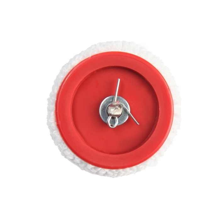 Валик ЛОМ, велюр, 250 мм, рукоятка d=6 мм, D=50 мм Валик ЛОМ, велюр, 250 мм, рукоятка d=6 мм, D=50 мм