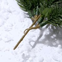 Декор &laquo;Ветвь развесистой ели&raquo;