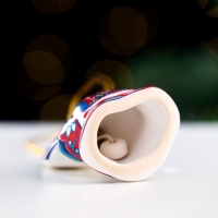 Набор ёлочных игрушек "Машенька и конек", 6 см Набор ёлочных игрушек "Машенька и конек", 6 см