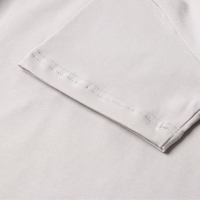 Футболка для мальчика MINAKU, цвет серый, рост 122 см