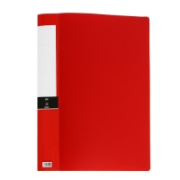 Папка А4, 30 прозрачных файлов, 400 мкм, МИКС Папка А4, 30 прозрачных файлов, 400 мкм, МИКС