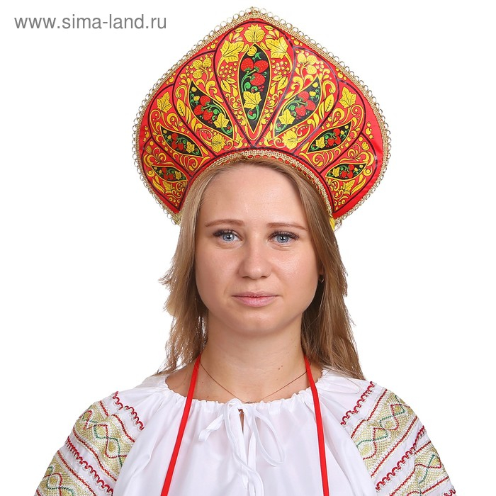 Кокошник «Пелагея» Кокошник «Пелагея»