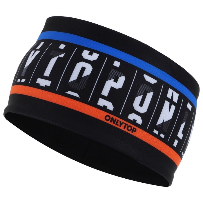 Повязка спортивная ONLYTOP, р. S Повязка спортивная ONLYTOP, р. S