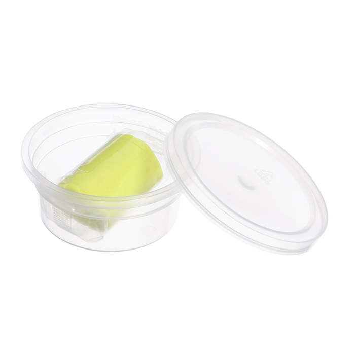 Набор для игры с пластилином &laquo;Мастер бургер&raquo;, 5 баночек с пластилином