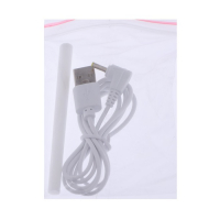 Увлажнитель воздуха Luazon HM-6, ночник "Звёздное небо", 0,5 л, 2 Вт, USB Увлажнитель воздуха Luazon HM-6, ночник "Звёздное небо", 0,5 л, 2 Вт, USB