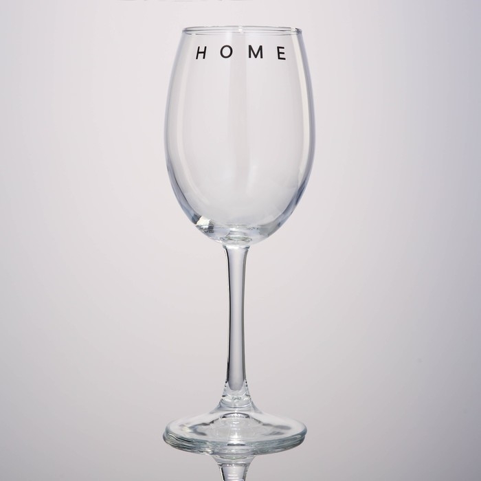 Бокал для вина &laquo;Home&raquo;, 360 мл