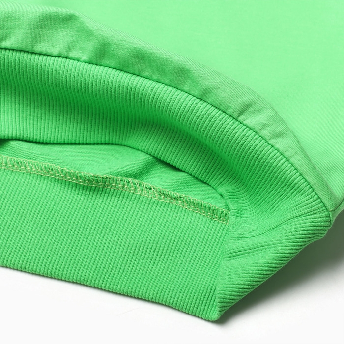 Комплект для девочек (свитшот, брюки), цвет салатовый, рост 110 см Комплект для девочек (свитшот, брюки), цвет салатовый, рост 110 см