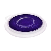 Краска пальчиковая, на водной основе, с губкой, Фиолетовый Краска пальчиковая, на водной основе, с губкой, Фиолетовый