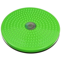 Диск здоровья ONLYTOP, массажный, d=27,5, цвета МИКС