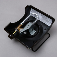 Газовый комплект &laquo;Турист&raquo;: баллон 5 л, РДСГ 1-1,2, плита ПГТ-1, пустой