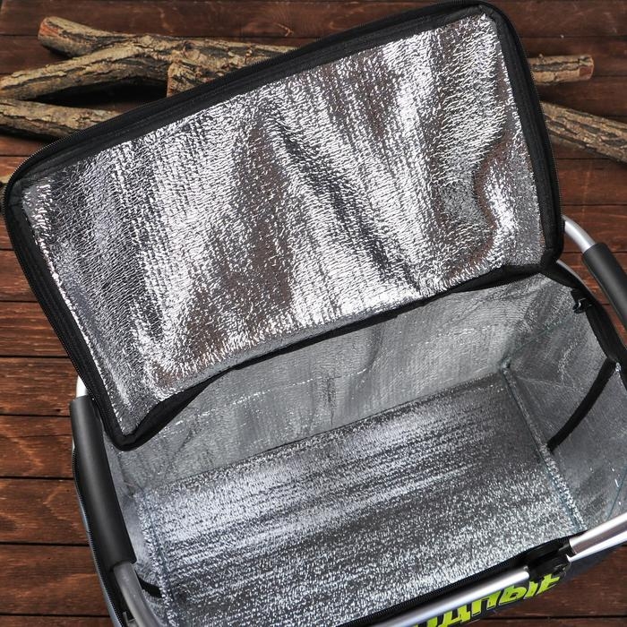 Термосумка &laquo;Выходные&raquo;, 30 л