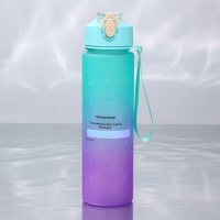 Бутылка для воды &laquo;Больше&raquo;, 700 мл