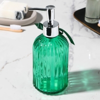 Дозатор для жидкого мыла &laquo;Красота&raquo;, 400 мл.