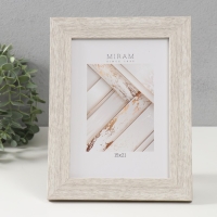 Фоторамка "МИРАМ" 15х21 см, 651645-6, (пластиковый экран) Фоторамка "МИРАМ" 15х21 см, 651645-6, (пластиковый экран)