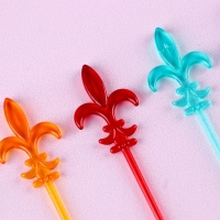 Шпажки для канапе &laquo;Лилия&raquo;, в наборе 50 штук