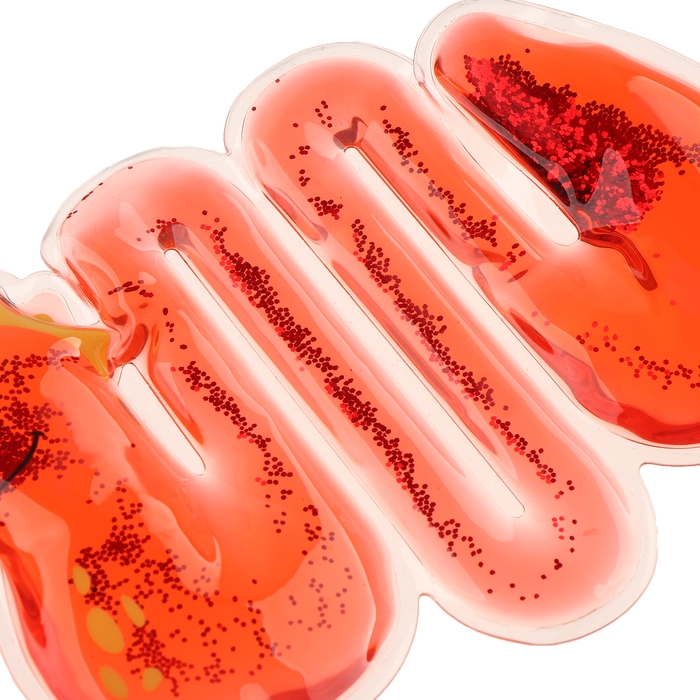 Новый год! Мялка &laquo;Змея&raquo;, цвет МИКС