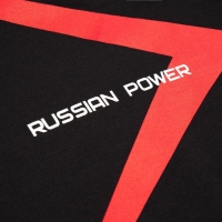 Худи President Russian Power, размер XL, цвет чёрный Худи President Russian Power, размер XL, цвет чёрный