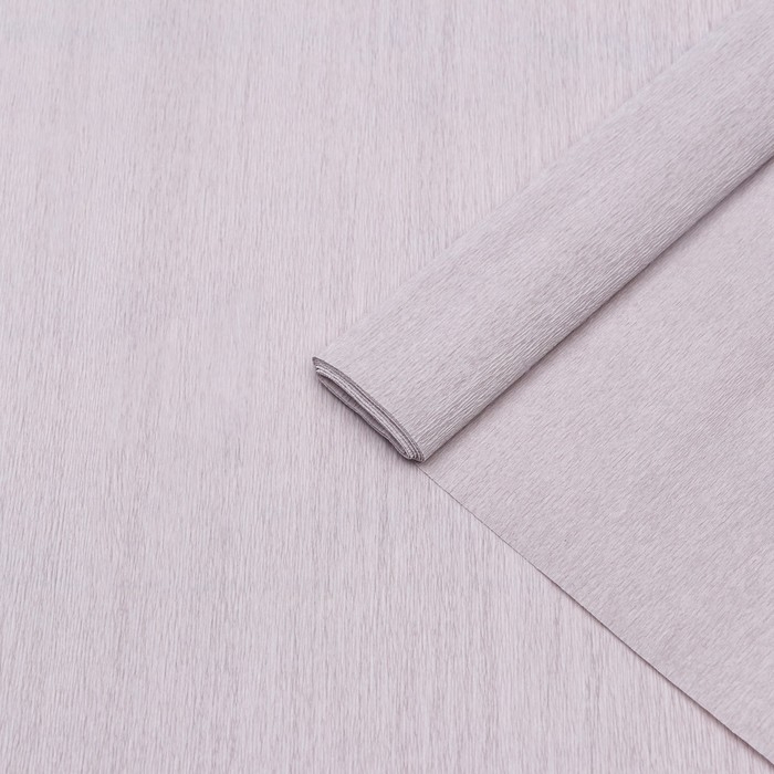 Бумага гофрированная 355 бежевый,90 гр,50 см х 1,5 м