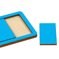 Настольная игра &laquo;Занимательные квадраты&raquo;