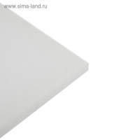 Холст на подрамнике, хлопок 100%, 40 х 50 х 1.8 см, акриловый грунт, мелкозернистый, 280 г/м&sup2;