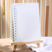 Скетчбук в твердой обложке А5, 80 листов 160 г/м2 &laquo;Давид&raquo;