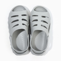 Сандалии женские "Маори" цвет дымчато-серый, размер 38 Сандалии женские "Маори" цвет дымчато-серый, размер 38