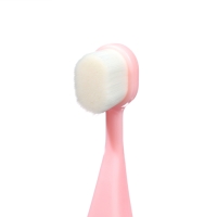 Зубная щётка, детская, 2-9 лет, 10 000 щетинок, 8 зон, ультрамягкая, красная Зубная щётка, детская, 2-9 лет, 10 000 щетинок, 8 зон, ультрамягкая, красная