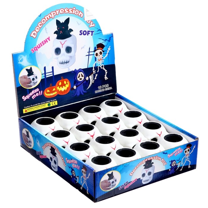 Мялка &laquo;Череп&raquo;