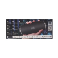 Портативная колонка Borofone BR3 Rich, 10 Вт, BT5.0, microSD, USB, 1200 мАч, чёрная Портативная колонка Borofone BR3 Rich, 10 Вт, BT5.0, microSD, USB, 1200 мАч, чёрная