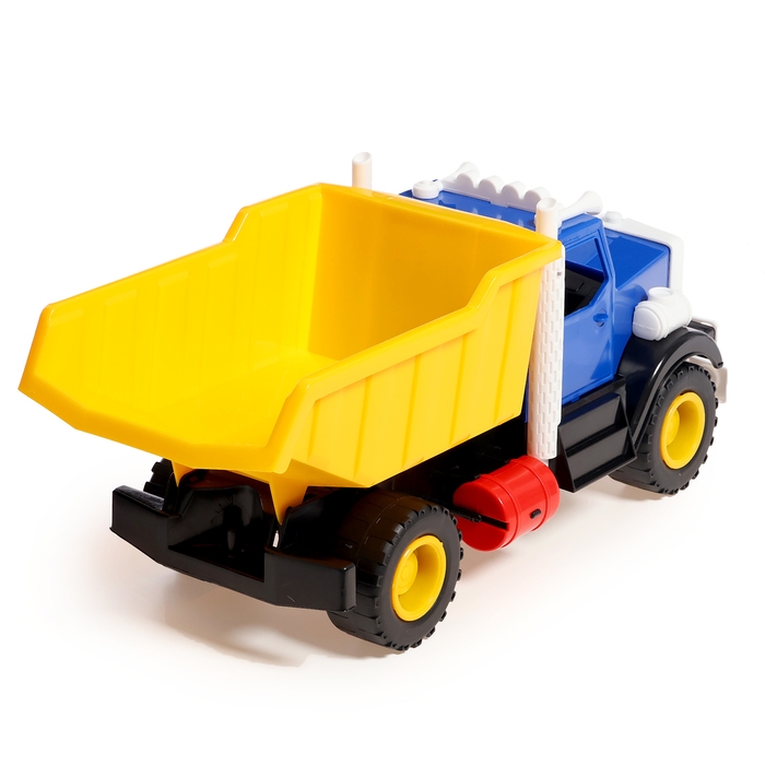 Автомобиль «Самосвал карьерный» Автомобиль «Самосвал карьерный»