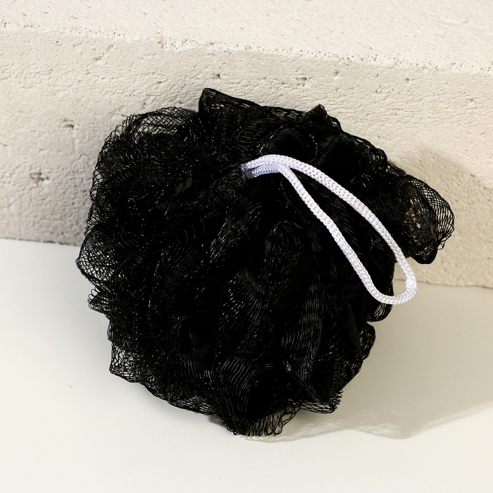 Подарочный набор косметики &laquo;Настоящему мужчине&raquo;, гель для душа 250 мл и мочалка для тела, HARD LINE