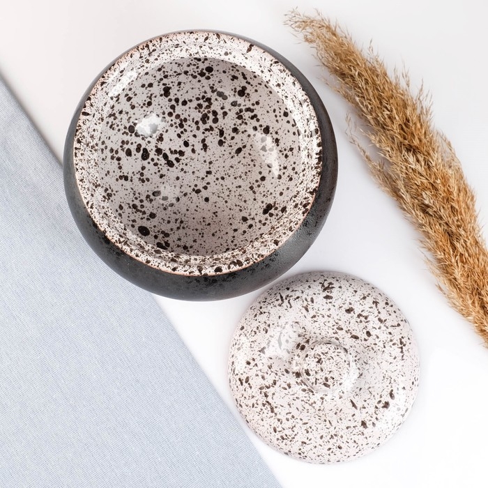 Жаровня Жаровня "Малая" 2л, без ручек, гранит