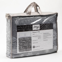 Покрывало LoveLife евро макси "Star" 240*210&plusmn;5см