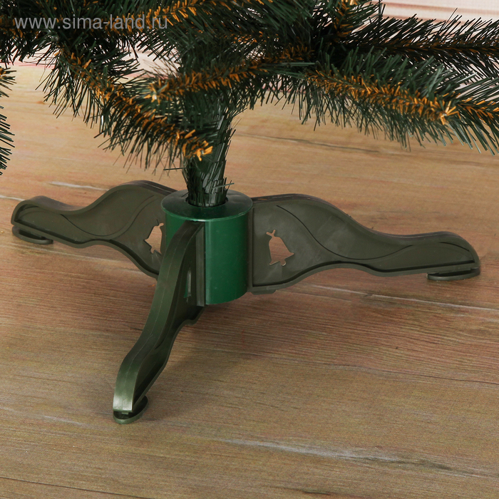 Ёлка искусственная  "Московская " 150 см, d нижнего яруса 80 см, 335 веток