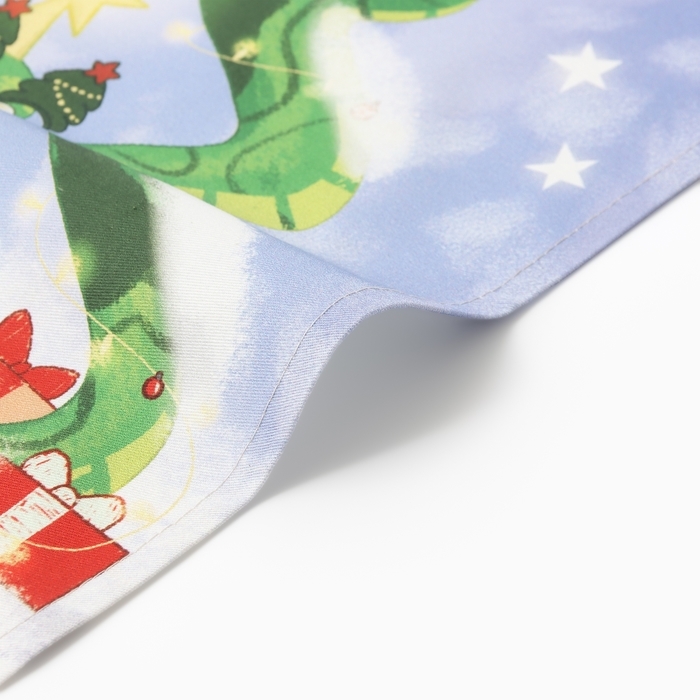 Новый год. Символ года. Змея. Полотенце Этель Мagic snake 40х73 см, 100% хлопок, саржа 190 г/м2 Новый год. Символ года. Змея. Полотенце Этель Мagic snake 40х73 см, 100% хлопок, саржа 190 г/м2