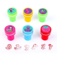 Печать цветная «Морские обитатели», набор 6 шт., МИКС Печать цветная «Морские обитатели», набор 6 шт., МИКС