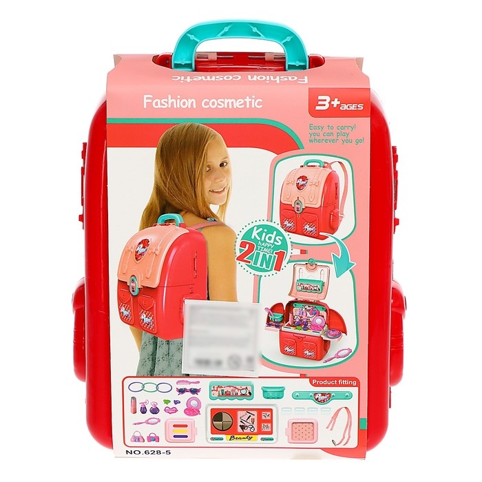 Игровой набор &laquo;Модница&raquo; с аксессуарами